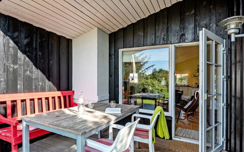 Vivina - 250M from the Sea: Wood, Roof, Architecture, Home, House, Cottage, Siding, Hardwood, Slope, Estate