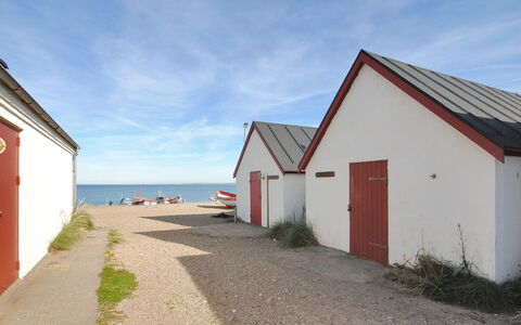 Luzy - 600M from the Sea: Blue, Cottage, House, Home, Farmhouse, Estate, Siding