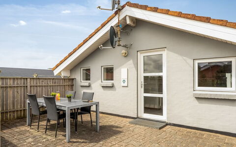 Luzy - 600M from the Sea: Blue, Cottage, House, Home, Farmhouse, Estate, Siding