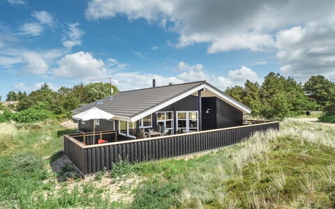 Ivar - 900M from the Sea: Roof, Home, House, Siding, Cottage, Composite Material, Door, Sash Window, Estate, Chimney