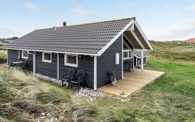 Thyrger - 550M from the Sea