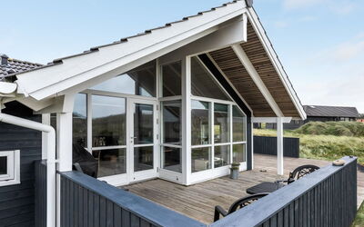 Thyrger - 550M from the Sea