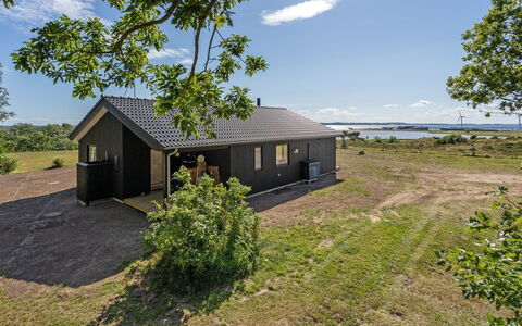 Rickmer - 200M from the Sea: Roof, House, Home, Cottage, Siding, Estate, Driveway, Garden Buildings, Yard, Shed