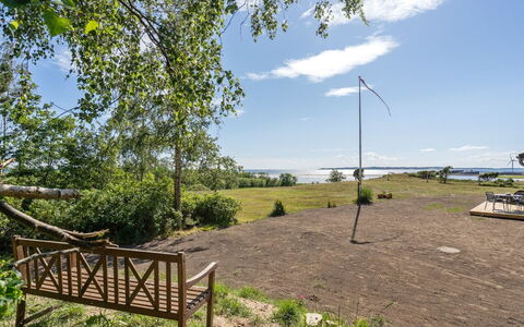 Rickmer - 200M from the Sea: Roof, House, Home, Cottage, Siding, Estate, Driveway, Garden Buildings, Yard, Shed