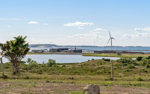 Rickmer - 200M from the Sea: Roof, House, Home, Cottage, Siding, Estate, Driveway, Garden Buildings, Yard, Shed