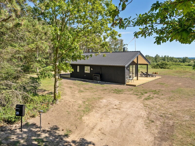 Rickmer - 200M from the Sea