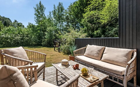 Fot - 7Km from the Sea: Furniture, Wood, Outdoor Furniture, Table, Chair, Outdoor Table, Hardwood, Deck, Kitchen & Dining Room Table, Garden