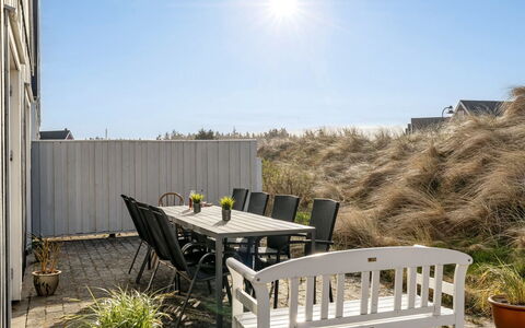 Stine - 1Km from the Sea: Home, Residential Area, House, Cottage, Roof, Land Lot, Siding, Garden, Estate, Lawn