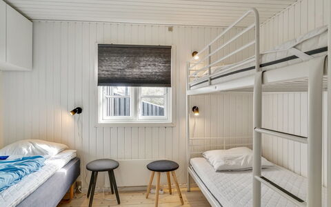 Wiebke - 200M from the Sea: Wood, Floor, Bedroom, Ceiling, Bedding, Bed, Bed Frame, Plank, Wood Stain, Hardwood