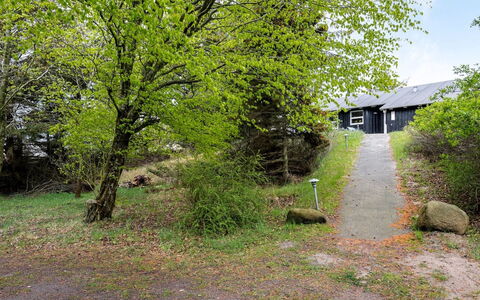 Hilke - 850M from the Sea: Roof, House, Home, Cottage, Siding, Estate, Driveway, Garden Buildings, Yard, Shed