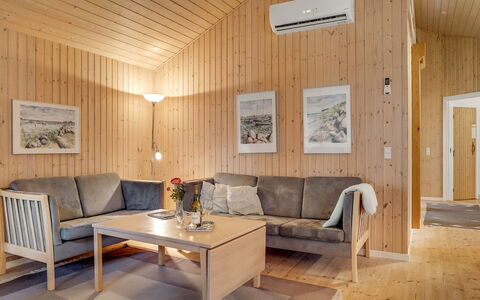 Hilke - 850M from the Sea: Roof, House, Home, Cottage, Siding, Estate, Driveway, Garden Buildings, Yard, Shed