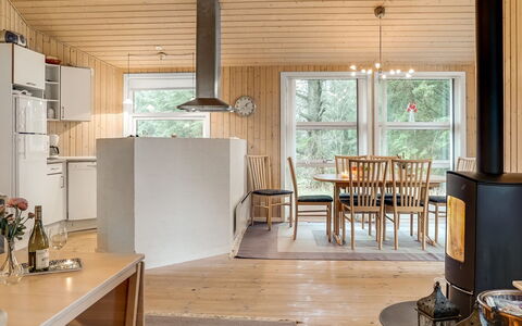 Hilke - 850M from the Sea: Roof, House, Home, Cottage, Siding, Estate, Driveway, Garden Buildings, Yard, Shed