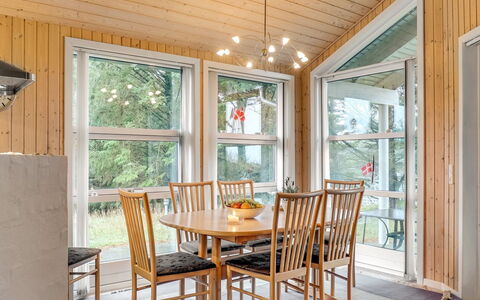 Hilke - 850M from the Sea: Roof, House, Home, Cottage, Siding, Estate, Driveway, Garden Buildings, Yard, Shed