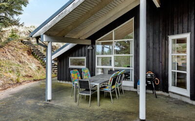 Hilke - 850M from the Sea