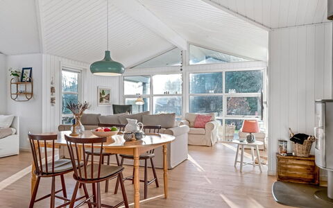 Onta - 900M from the Sea: Furniture, Interior Design, Ceiling, Wood, Flooring, Light Fixture, Chair, Living Room, Floor, Table