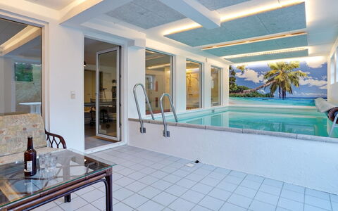 Pelle - 800M from the Sea: Swimming Pool, Outdoor Furniture, Furniture, Resort, Flagstone, Eco Hotel, Shade, Chair, Leisure, Estate