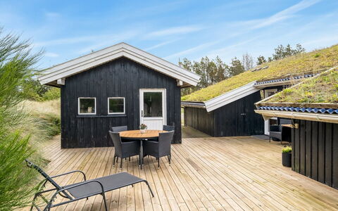 Helene - 1.5Km from the Sea: Roof, House, Home, Cottage, Siding, Estate, Driveway, Garden Buildings, Yard, Shed