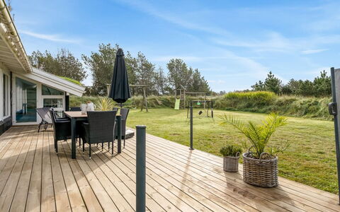 Helene - 1.5Km from the Sea: Roof, House, Home, Cottage, Siding, Estate, Driveway, Garden Buildings, Yard, Shed