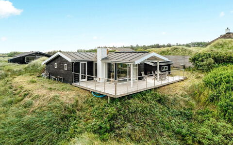 Josten - 500M from the Sea: Roof, Cottage, Farmhouse, Hut, Porch