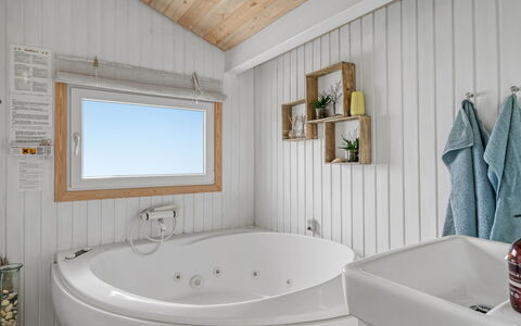 Rosemari - 260M from the Sea: House, Home, Door, Roof, Cottage, Estate, Garden, Shade, Siding, Yard