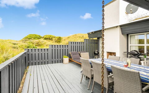 Rosemari - 260M from the Sea: House, Home, Door, Roof, Cottage, Estate, Garden, Shade, Siding, Yard