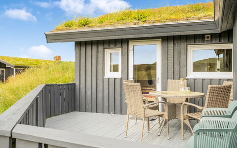 Rosemari - 260M from the Sea: House, Home, Door, Roof, Cottage, Estate, Garden, Shade, Siding, Yard