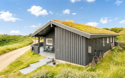 Rosemari - 260M from the Sea: House, Home, Door, Roof, Cottage, Estate, Garden, Shade, Siding, Yard