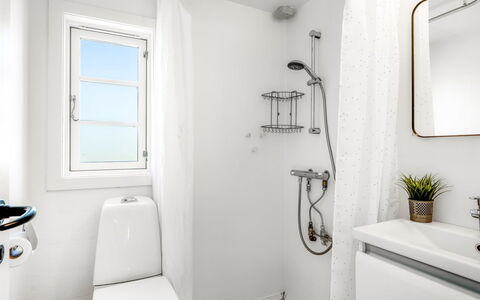 Baldine - 140M from the Sea: Plumbing Fixture, Bathroom, Interior Design, Flooring, Toilet, Floor, Toilet Seat, Plumbing, Tap, Sink
