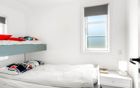 Baldine - 140M from the Sea: Bed, Bedroom, Furniture, Bedding, Interior Design, Bed Sheet, Floor, Linens, Ceiling, Bed Frame