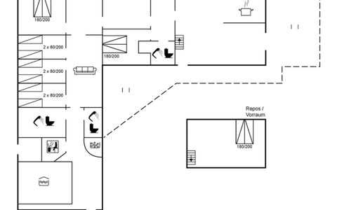 Iben - 2.3Km from the Sea: Wood, Roof, House, Cottage, Door, Home, Siding, Land Lot, Garden Buildings, Shed