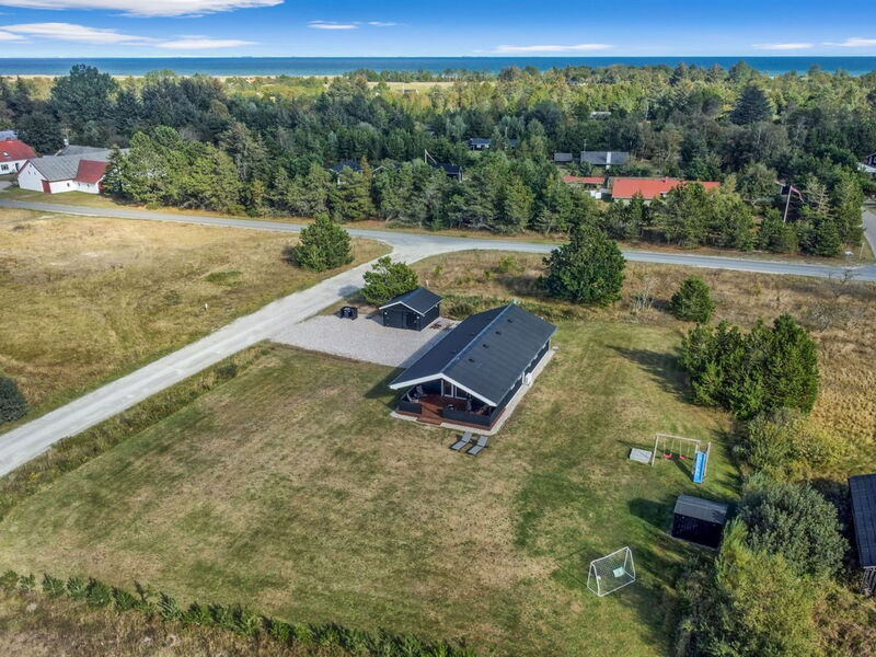 westi - 500m From The Sea In Ne Jutland
