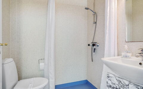 Tobias - 800M from the Sea: Flooring, Wall, Floor, Plumbing Fixture, Interior Design, Bathroom, Room, Plumbing, Bathroom Sink, Sink