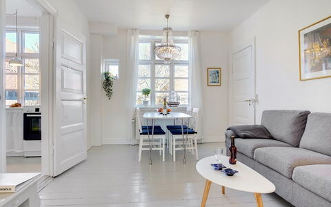 Tobias - 800M from the Sea: Furniture, Flooring, Interior Design, Floor, Wood, Living Room, Couch, Ceiling, Wood Flooring, Home