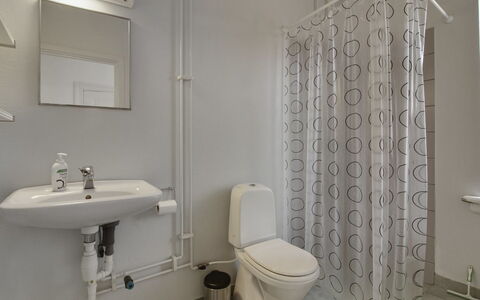 Gyrth - 250M from the Sea: Furniture, Interior Design, Chair, Flooring, Table, Resort, Floor, Ceiling, Room, Eco Hotel
