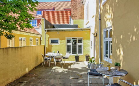 Siggut - 250M from the Sea: Cottage, Garden, Siding, Garden Buildings, Shade, Yard, Backyard, Lawn, Farmhouse, Landscaping