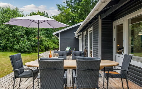 Sverkel - 700M from the Sea: Furniture, Outdoor Furniture, Wood, Chair, Table, Outdoor Table, Porch, Deck, Kitchen & Dining Room Table, Hardwood