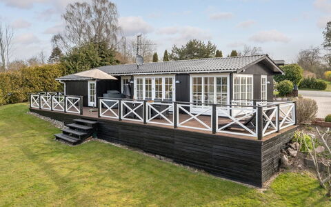Ylermi - 1.5Km from the Sea: House, Cottage, Roof, Garden Buildings, Shade, Shed, Backyard, Outdoor Furniture, Yard, Lawn