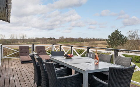 Ylermi - 1.5Km from the Sea: House, Cottage, Roof, Garden Buildings, Shade, Shed, Backyard, Outdoor Furniture, Yard, Lawn