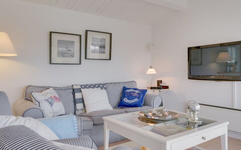 Ylermi - 1.5Km from the Sea: House, Cottage, Roof, Garden Buildings, Shade, Shed, Backyard, Outdoor Furniture, Yard, Lawn