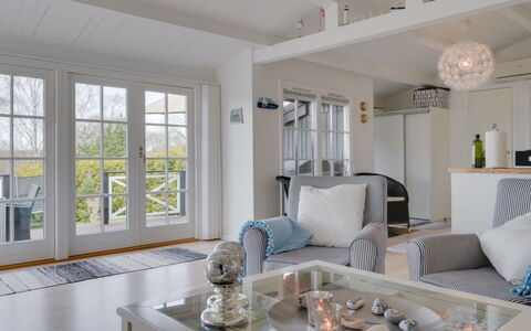 Ylermi - 1.5Km from the Sea: House, Cottage, Roof, Garden Buildings, Shade, Shed, Backyard, Outdoor Furniture, Yard, Lawn