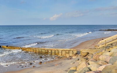 Marjatta - 850M from the Sea