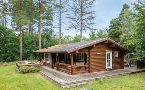 Erika - 250M from the Sea: Roof, Land Lot, Cottage, Home, Rural Area, Shed, Siding, Garden Buildings, Log Cabin, Hut