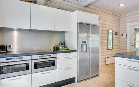 Erika - 250M from the Sea: Roof, Land Lot, Cottage, Home, Rural Area, Shed, Siding, Garden Buildings, Log Cabin, Hut