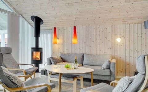 Domi - 1.2Km from the Sea: Furniture, Flooring, Interior Design, Wood, Floor, Living Room, Lighting, Chair, Home, Table