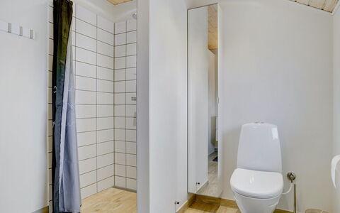 Domi - 1.2Km from the Sea: Flooring, Floor, Wall, Wood, Plumbing Fixture, Interior Design, Toilet, Toilet Seat, Bathroom, Ceiling