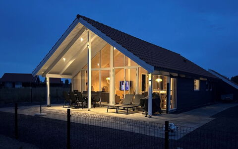 Domi - 1.2Km from the Sea: Roof, Architecture, House, Home, Cottage, Shade, Siding, Estate, Design, Porch