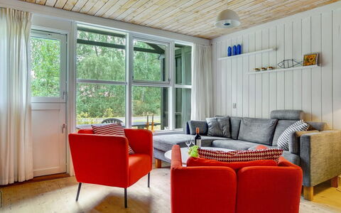 Bennek - 200M from the Sea: Roof, House, Home, Cottage, Door, Siding, Deck, Porch, Plank, Hardwood