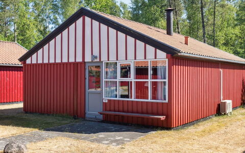 Ferbine - 400M from the Sea: Roof, House, Home, Cottage, Siding, Estate, Driveway, Garden Buildings, Yard, Shed