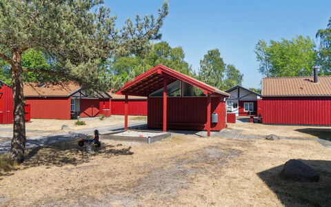Ferbine - 400M from the Sea: Roof, House, Home, Cottage, Siding, Estate, Driveway, Garden Buildings, Yard, Shed