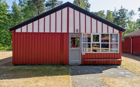 Ferbine - 400M from the Sea: Roof, House, Home, Cottage, Siding, Estate, Driveway, Garden Buildings, Yard, Shed